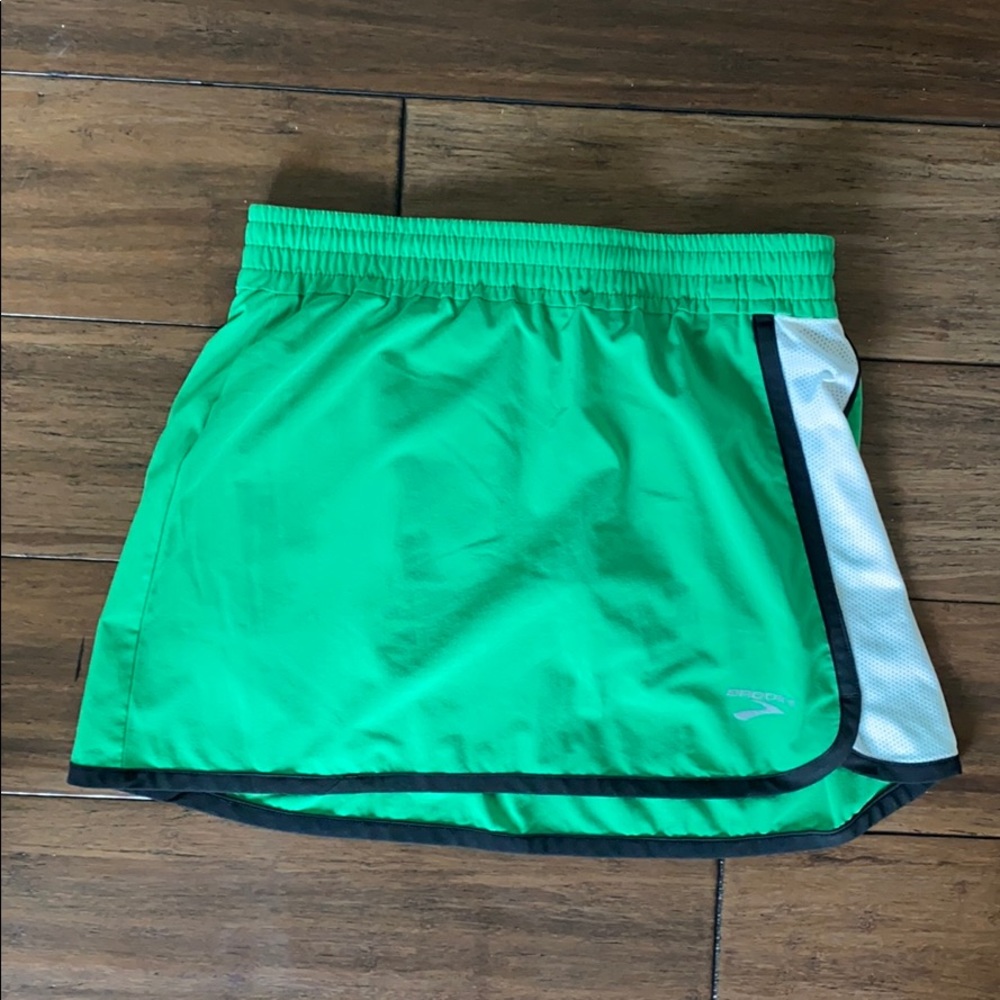 Brooks sport skirt